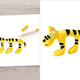 Illustration for article titled Ikea Turned a Bunch of Children's Drawings Into a New Line of Stuffed Toys